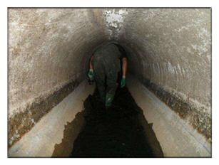 永城管道高压清洗