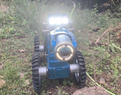 永城管道CCTV检测