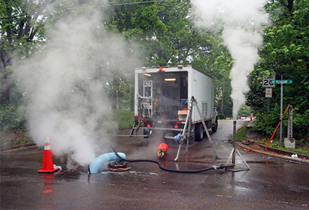 永城CIPP热固化修复技术