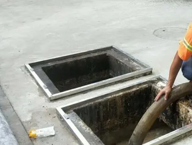 永城化粪池清理