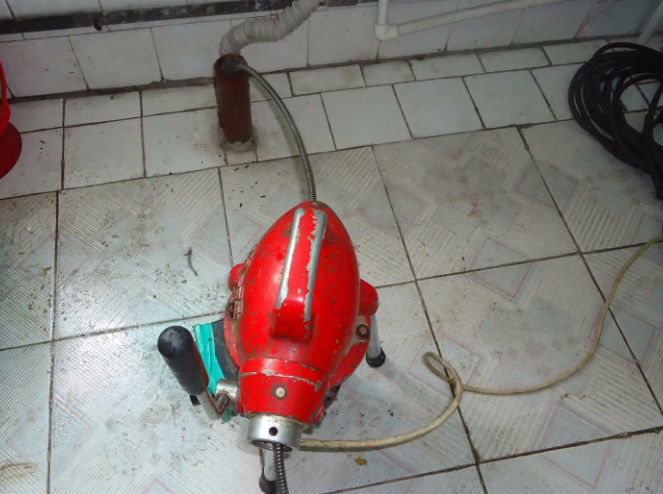 永城下水道疏通