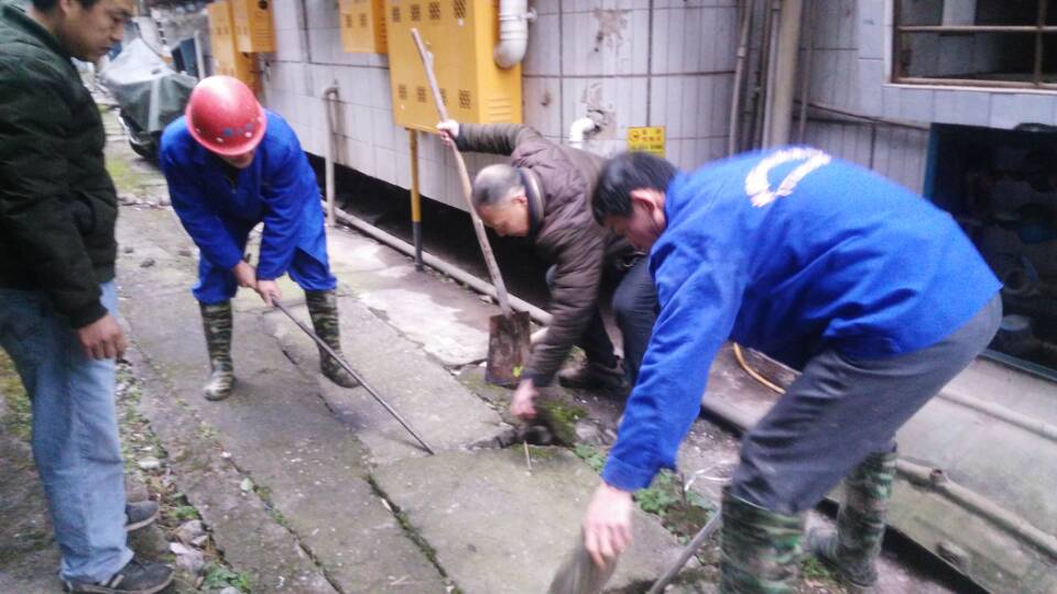 永城清掏化粪池、管道疏通一站式服务<高效><技术><可靠>