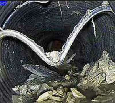 永城排水管道变形塌陷的非开挖修复方法